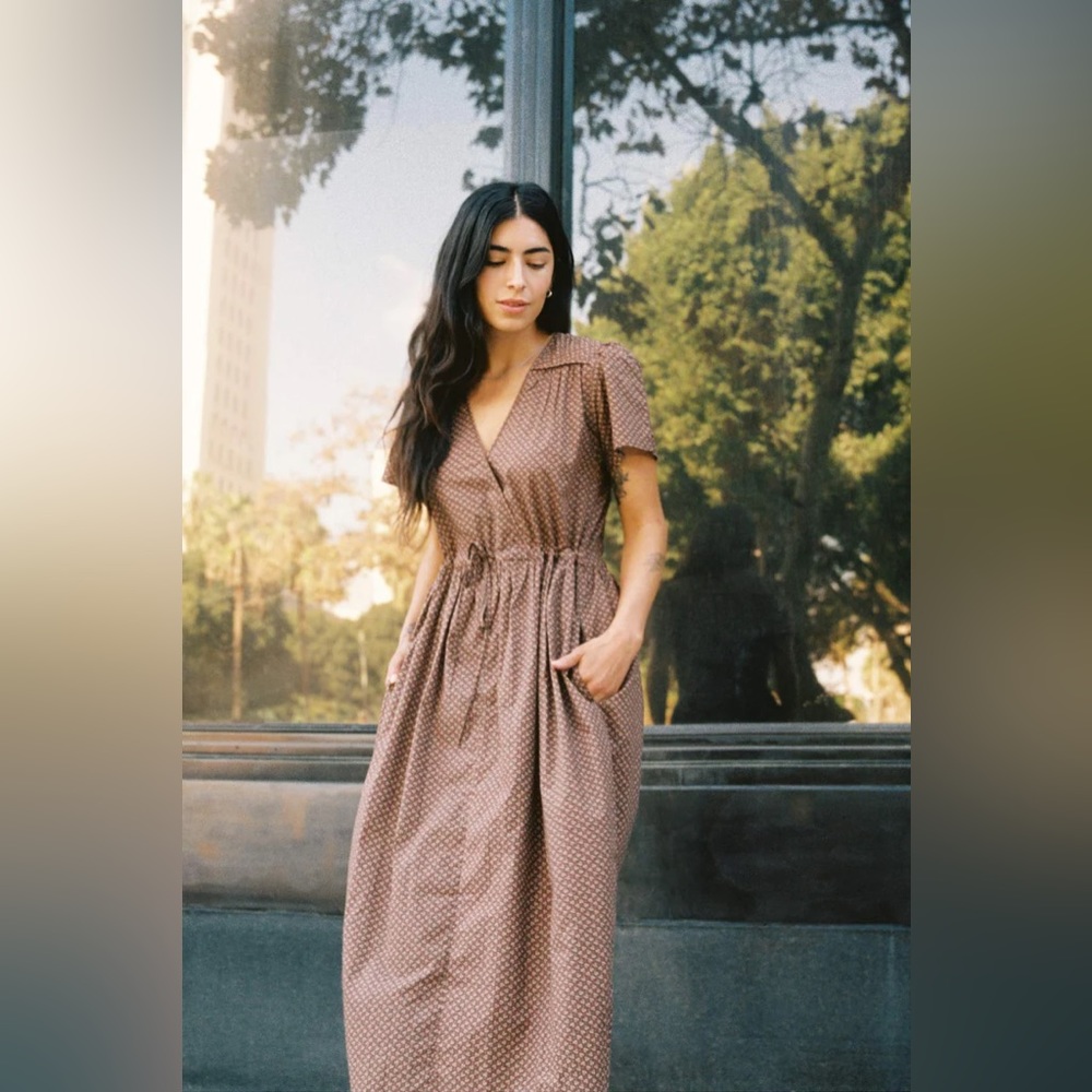 CHRISTY DAWN | The Dawn Dress in Warm Florals